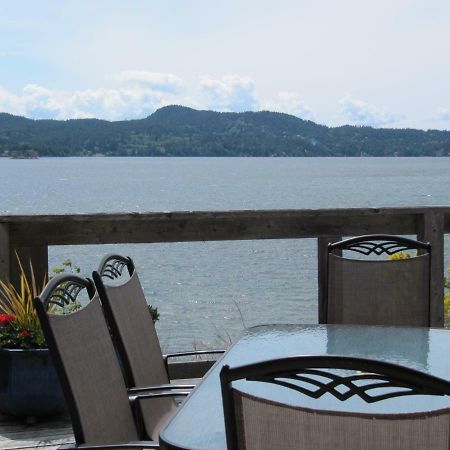 Arbutus Cove Guesthouse Metchosin Luaran gambar
